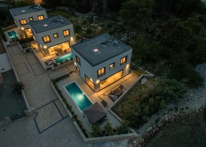 Σπίτι διακοπών Royal House 2 Pašman