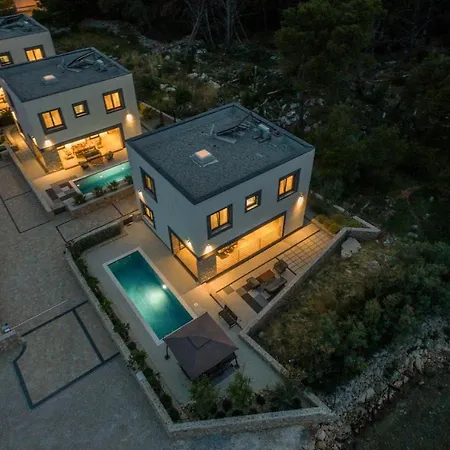 Hébergement de vacances Royal House 2 Pašman