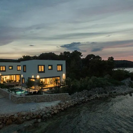 Hébergement de vacances Royal House 2 Pašman